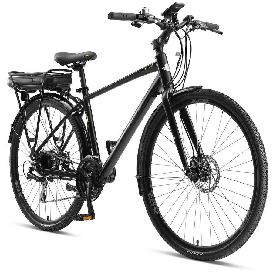 E50 E-Voke Hub Drive E Bike