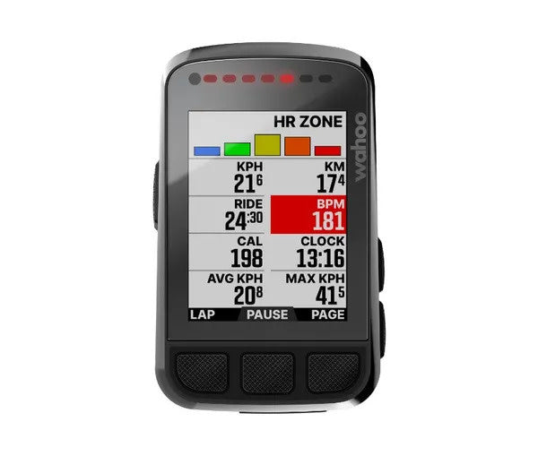 Element Bolt 2.0 GPS Bike Computer