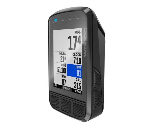 Element Bolt 2.0 GPS Bike Computer