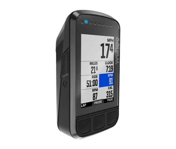 Element Bolt 2.0 GPS Bike Computer