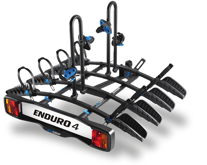 Enduro 4 Bike Rack