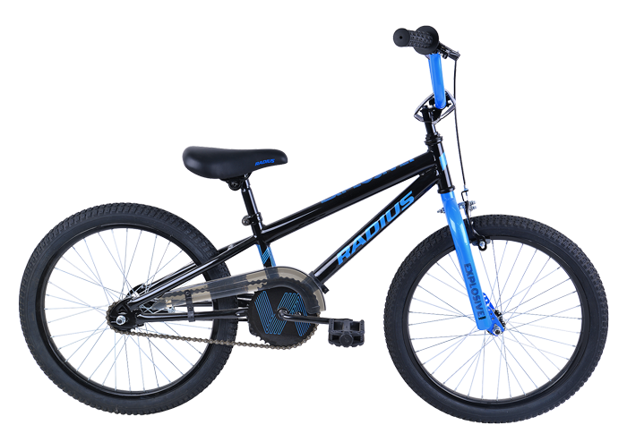 Explosive Mini 20" Boys Bike 2022