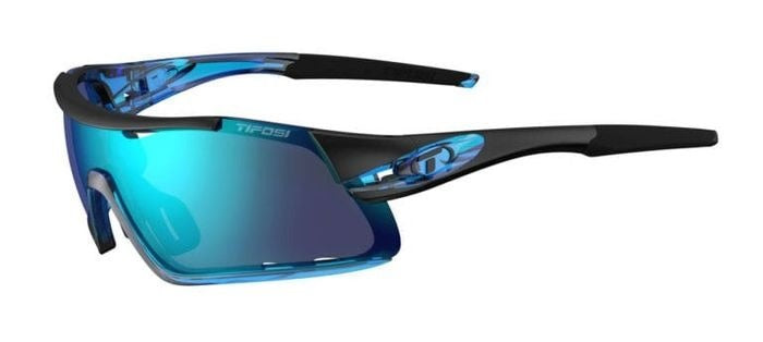 Davos Cycling Sunglasses Crystal Blue ICC