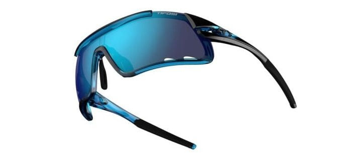 Davos Cycling Sunglasses Crystal Blue ICC