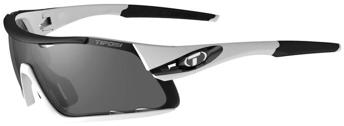 Davos IC Cycling Sunglasses White/Black