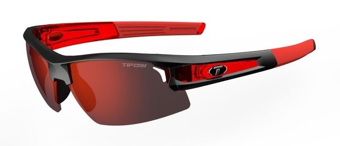 Synapse Cycling Sunglasses Race Red ICC