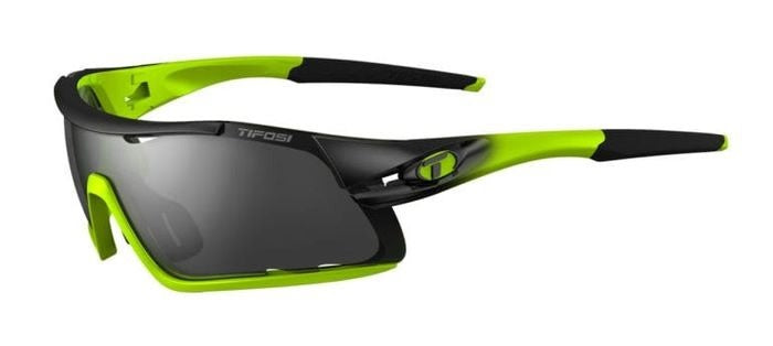 Davos Cycling Sunglasses Race Neon IC