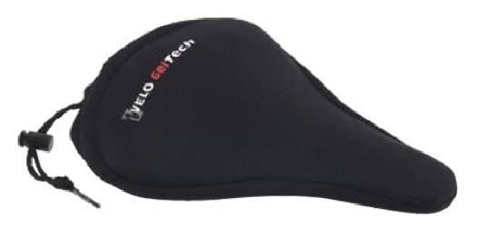 Bicycle Saddle Cover Crusier/Exerciser width 27cm w/gel