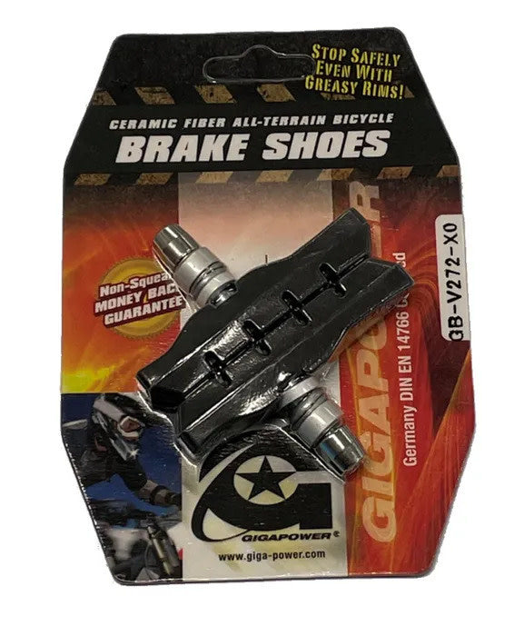 Brake Pads for V-Brake 72mm