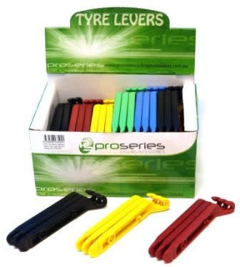 Nylon 3-Set Tyre Levers