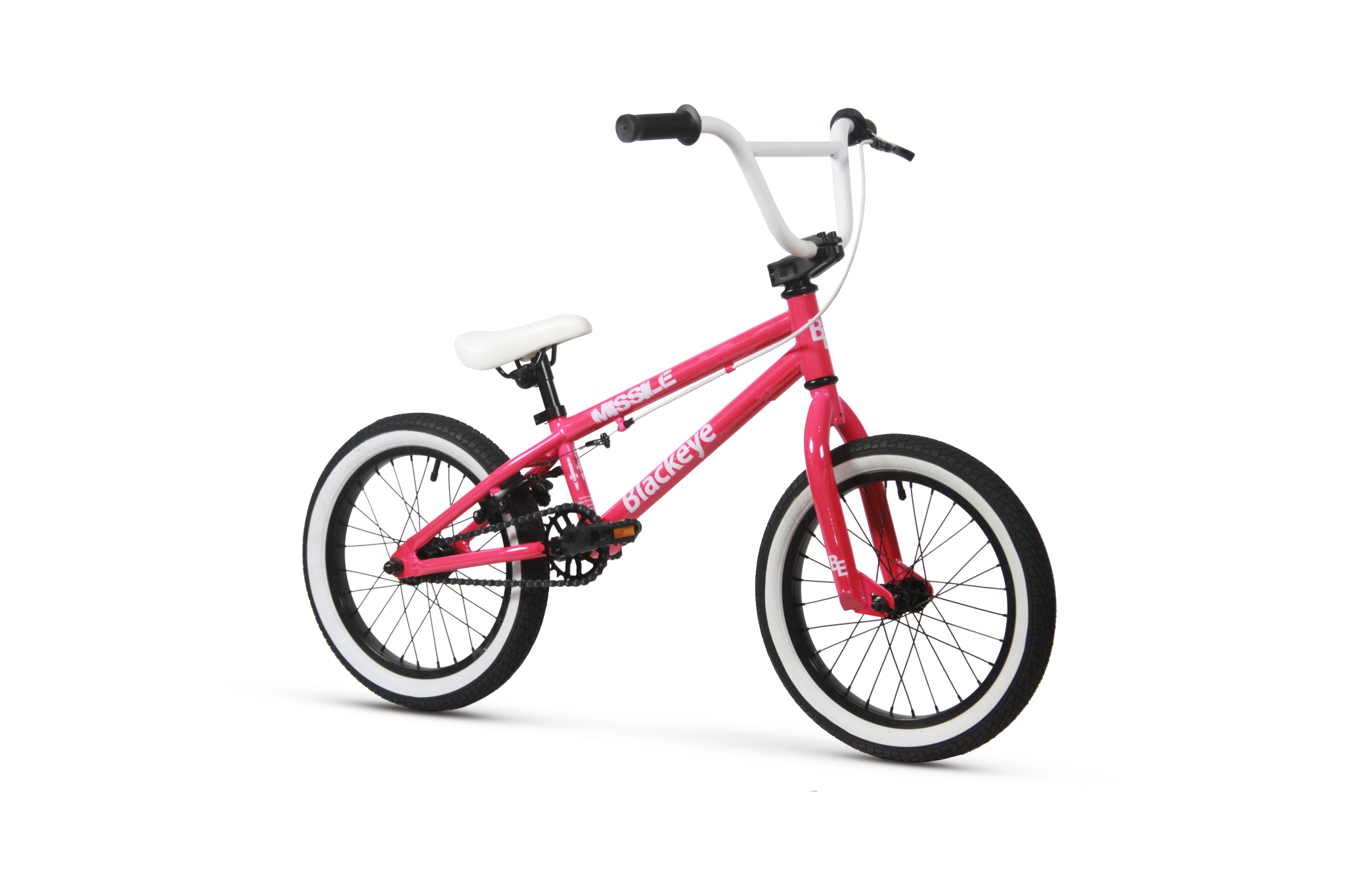 22 Missile 16" BMX