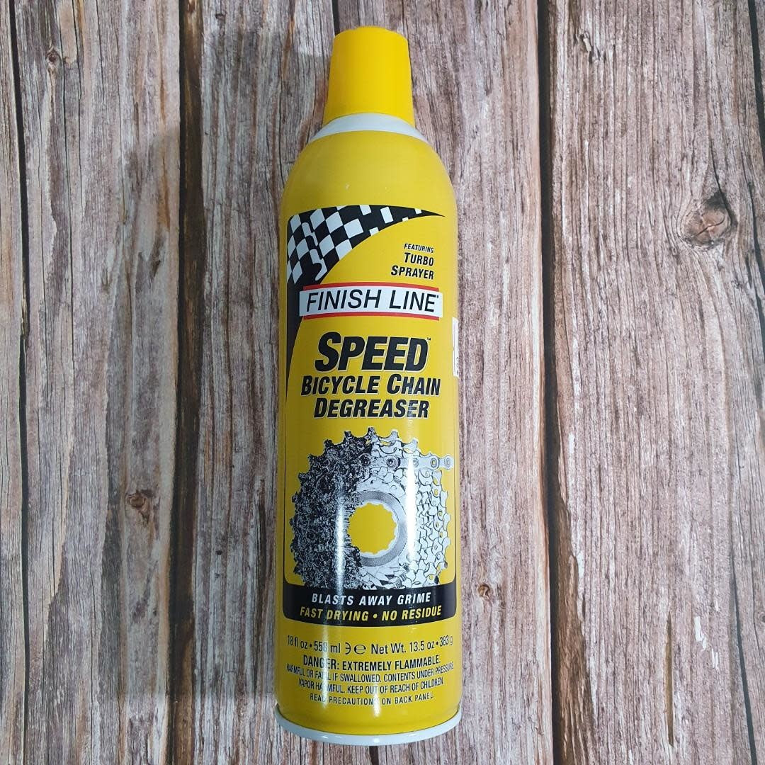 Speed Chain Degreaser Spray