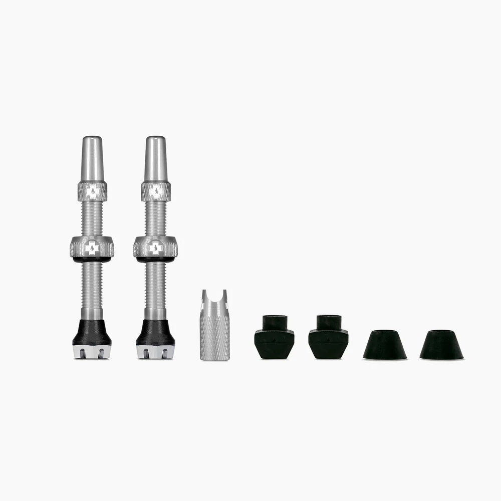 All-New Tubeless Valve Kit V2 44mm