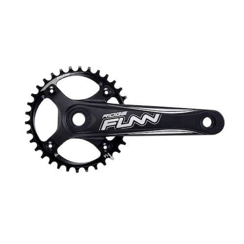 Bicycle Ridge Crank 175mmm 104bcd 32T 175mm