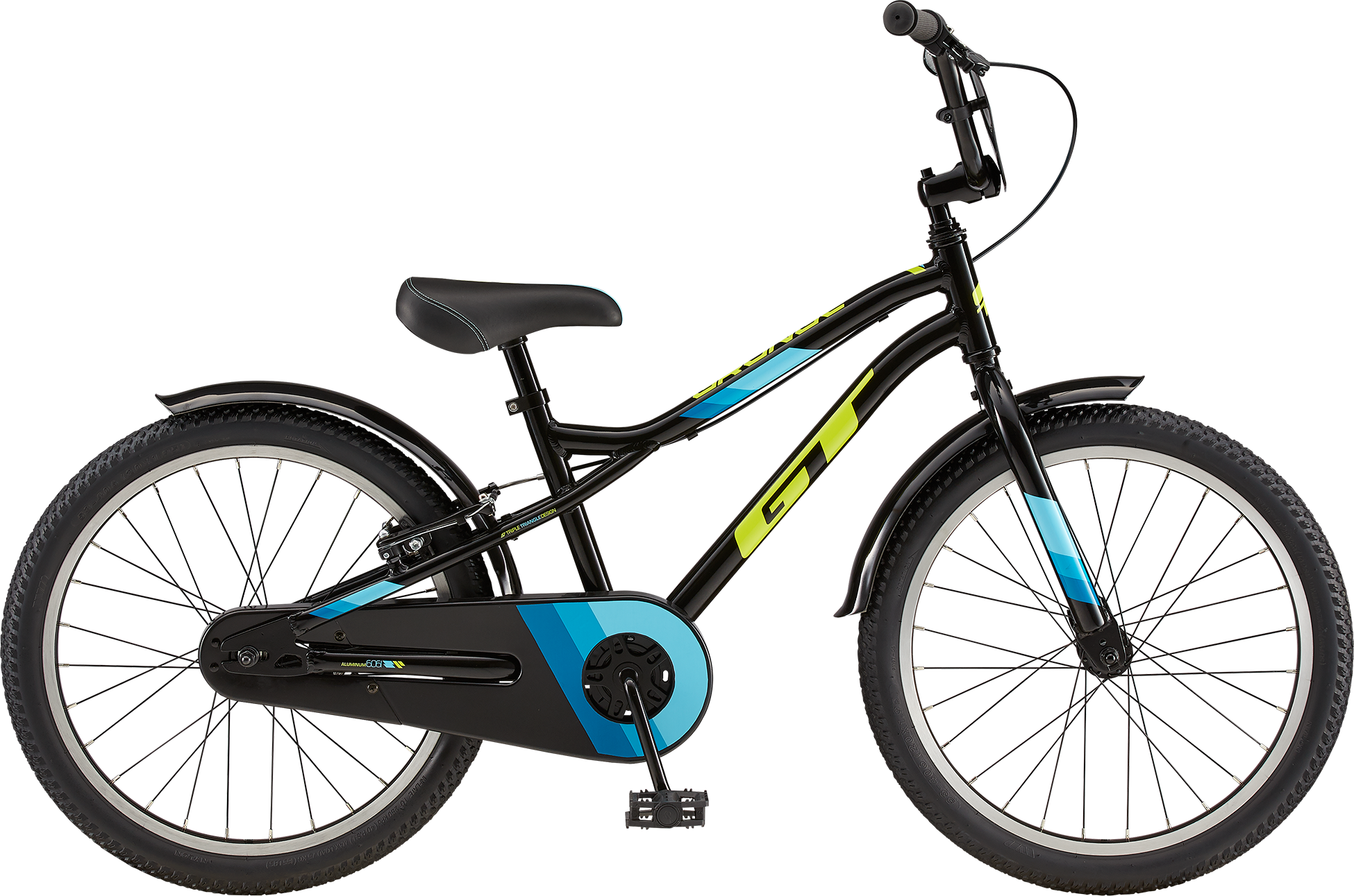 Grunge 20" Boys BMX Bike