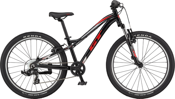 Stomper Prime 24 Kids Mountain Bike Packs a Punch!!!