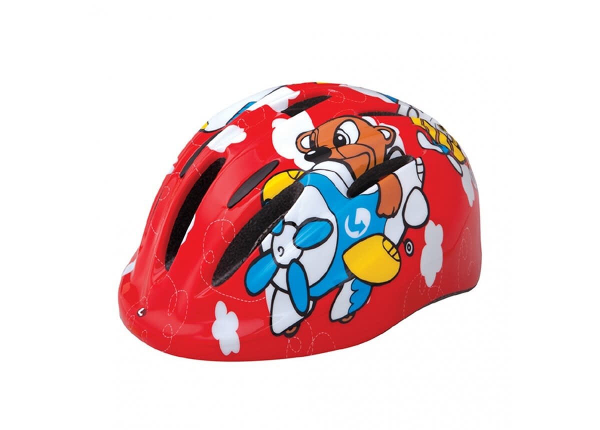 124 Superlight Cycle Helmet Kids