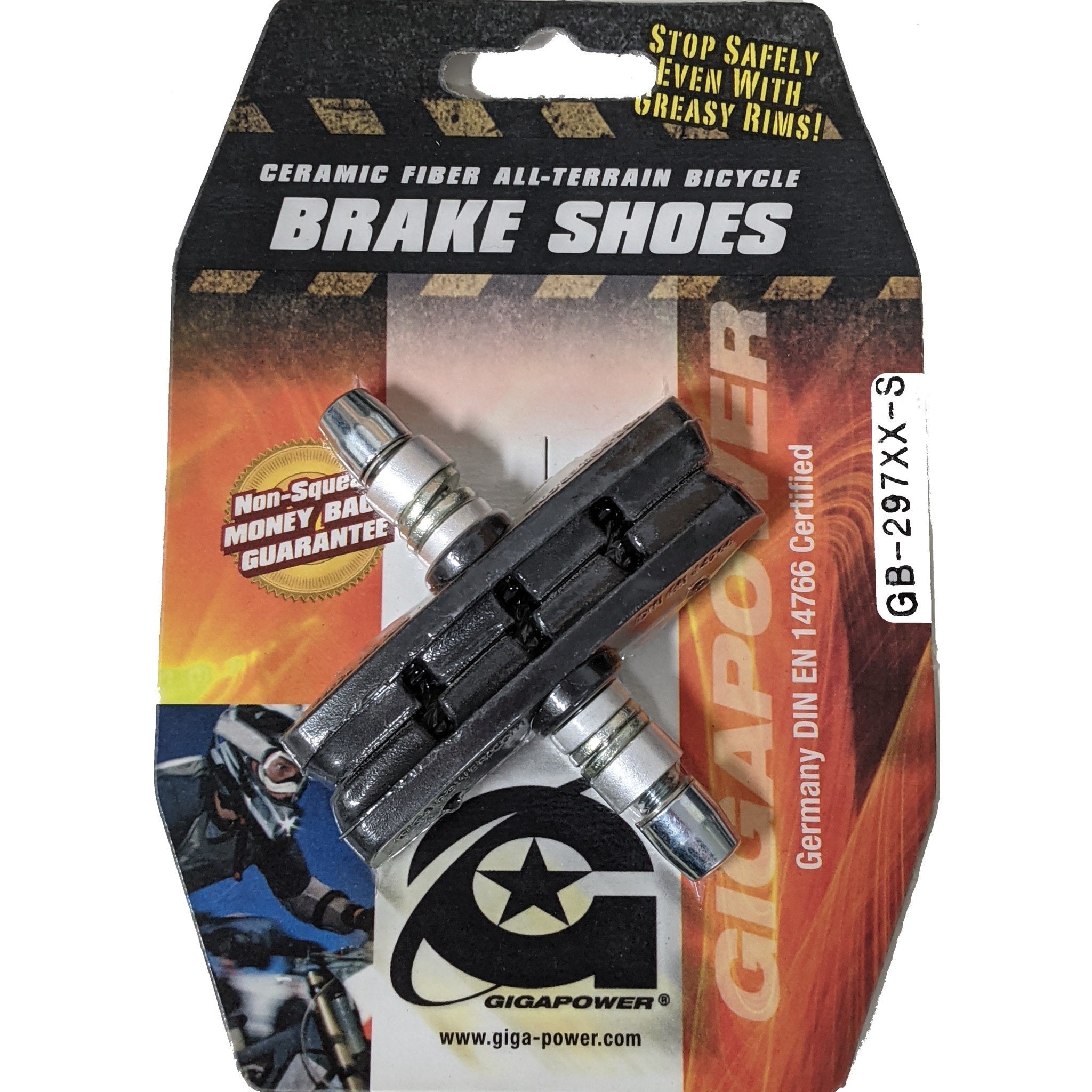 V-Brake Pad Long