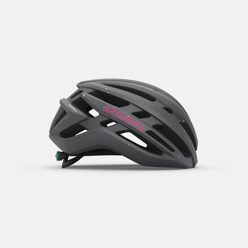 Agilis MIPS Women's Road Helmet Charcoal Mica Medium