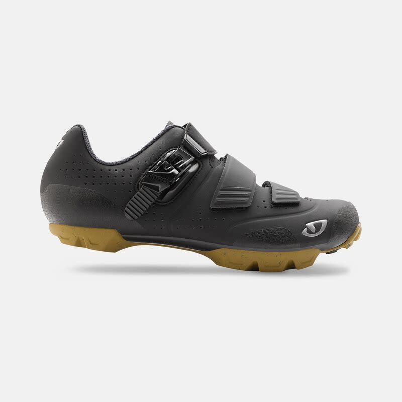 Privateer MTB Shoe (New Old Stock) Black/Gum 44