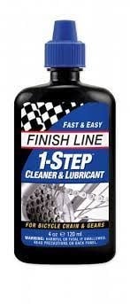 1-Step Cleaner & Lube 120ml