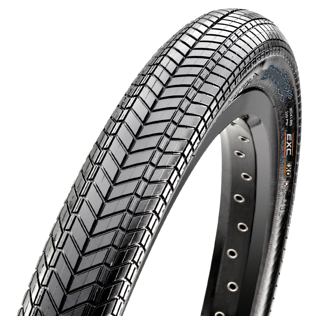 Grifter BMX Tyre 20 X 2.3