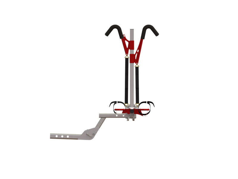 GS-Adventure 2-Bike Tow Bar Bike Rack