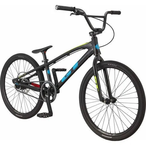 Speed Series Pro 24 BMX Bike Blk