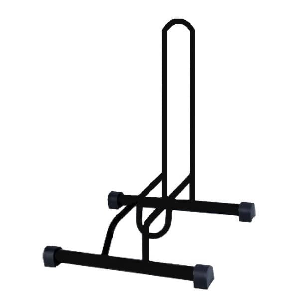 Deluxe Road Bike Rack Stand (upright)