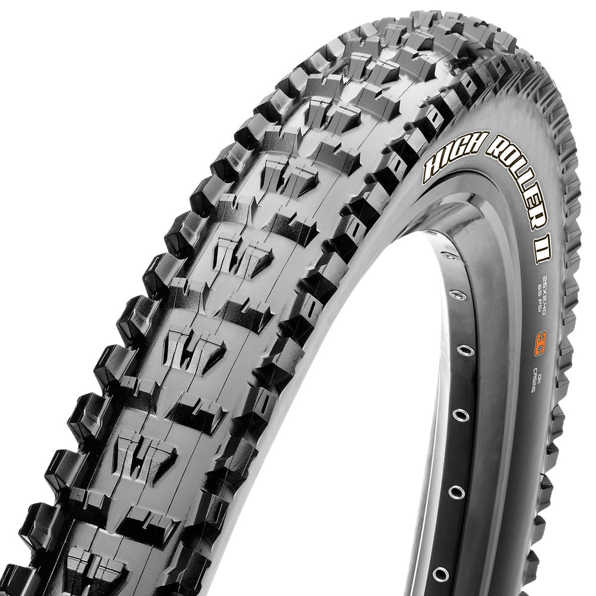 High Roller MTB Tyre II 27.5 x 2.30" TR3C Terra EXO Fold 60TPI