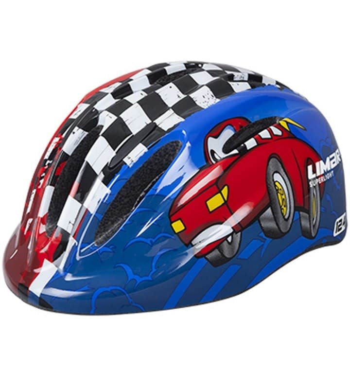 124 Superlight Cycle Helmet Kids