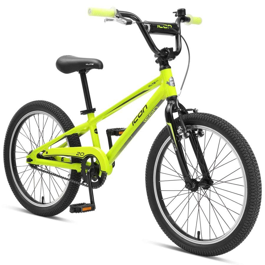 Xlite Boys 20 Lime Green