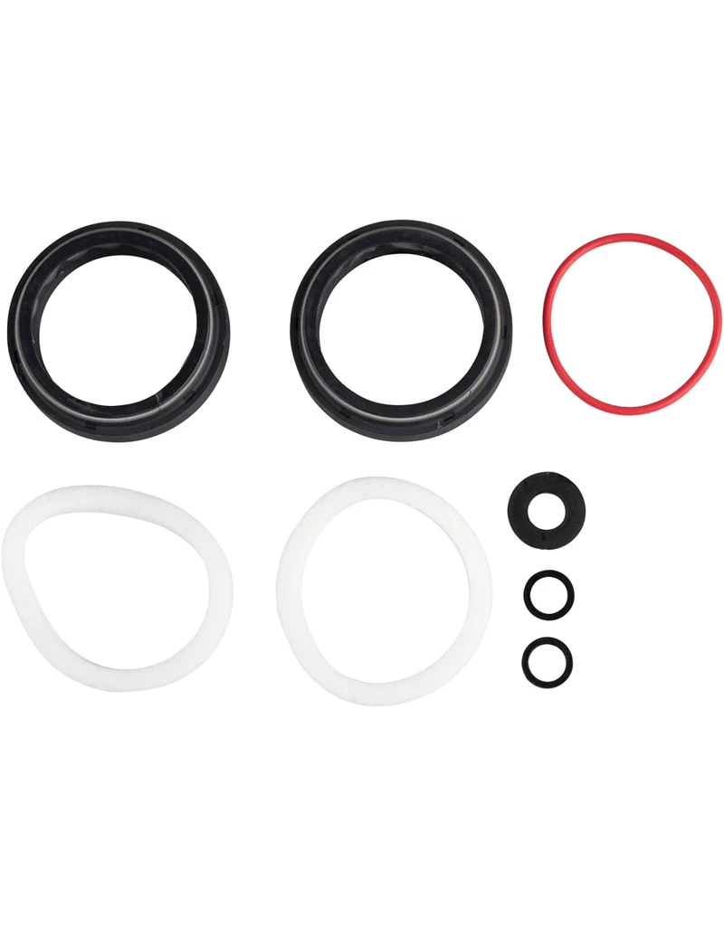 Dust Wiper Upgrade Kit 38mm Flangeless 4&6mm Foam Rings-ZEB (A+/2021)