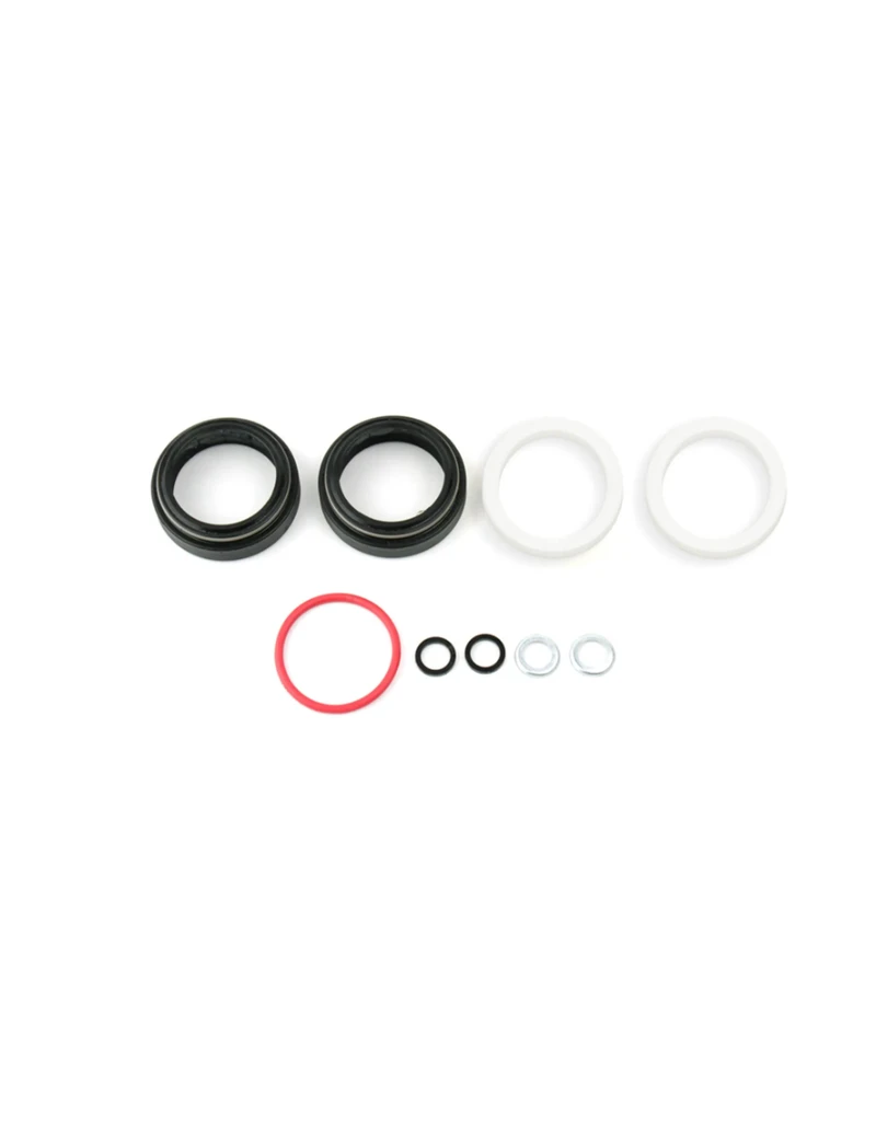 Dust Wiper Upgrade Kit 32mm Flangeless 4mm Foam Rings Bluto/RS-1/SID B1/32mm (Boost)