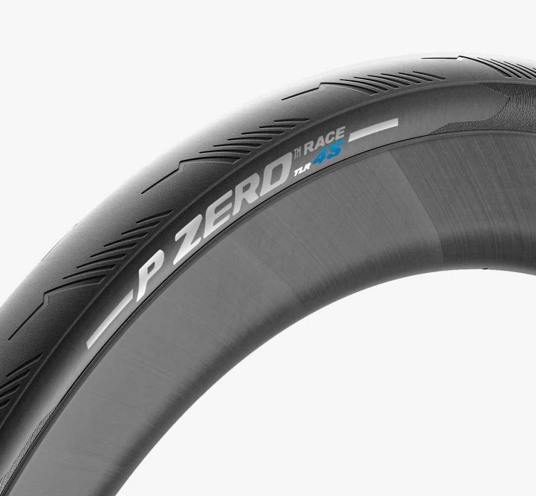 P Zero Race 4Season Tubeless Ready Road Tyre