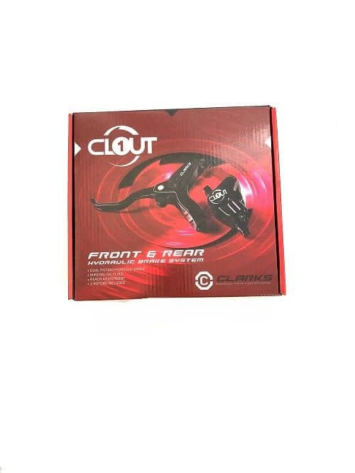 Clout 1 Hydro Brake Set 160mm