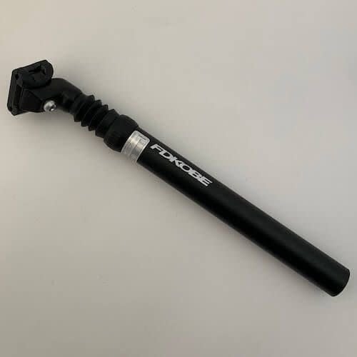 C372 27.2 x 351 Suspension Seatpost