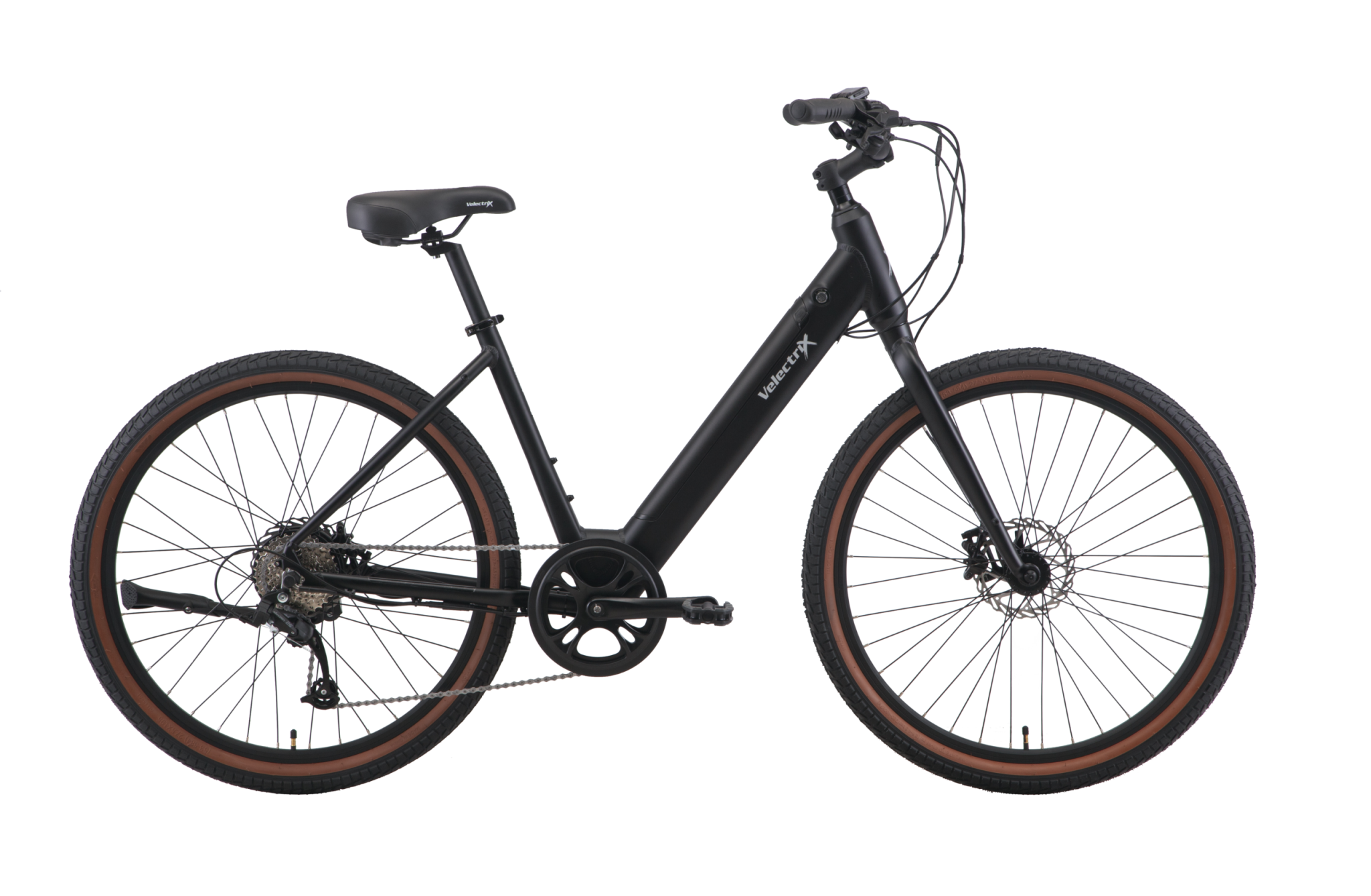 Cruiser Step-Through eBike 2023