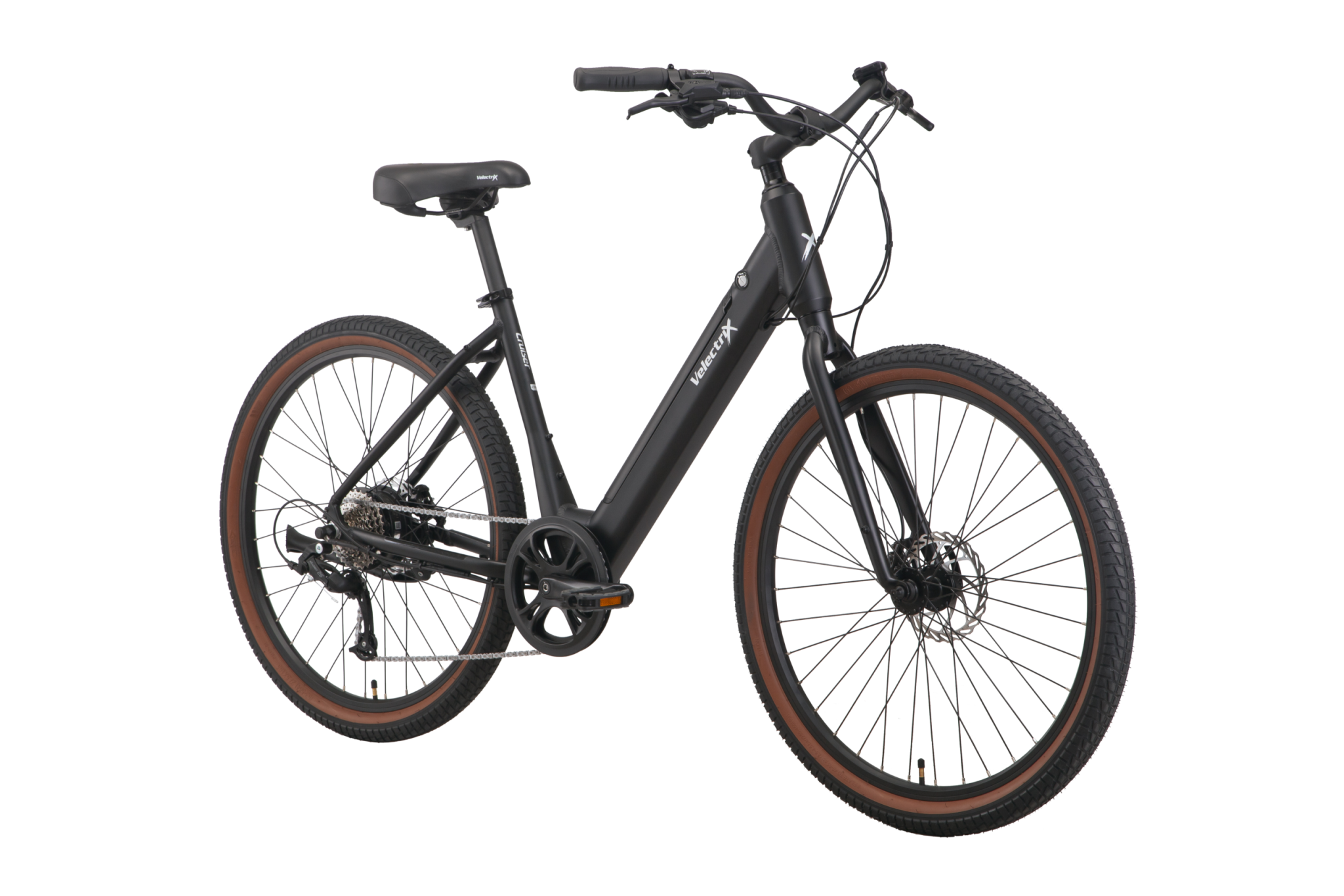 Cruiser Step-Through eBike 2023