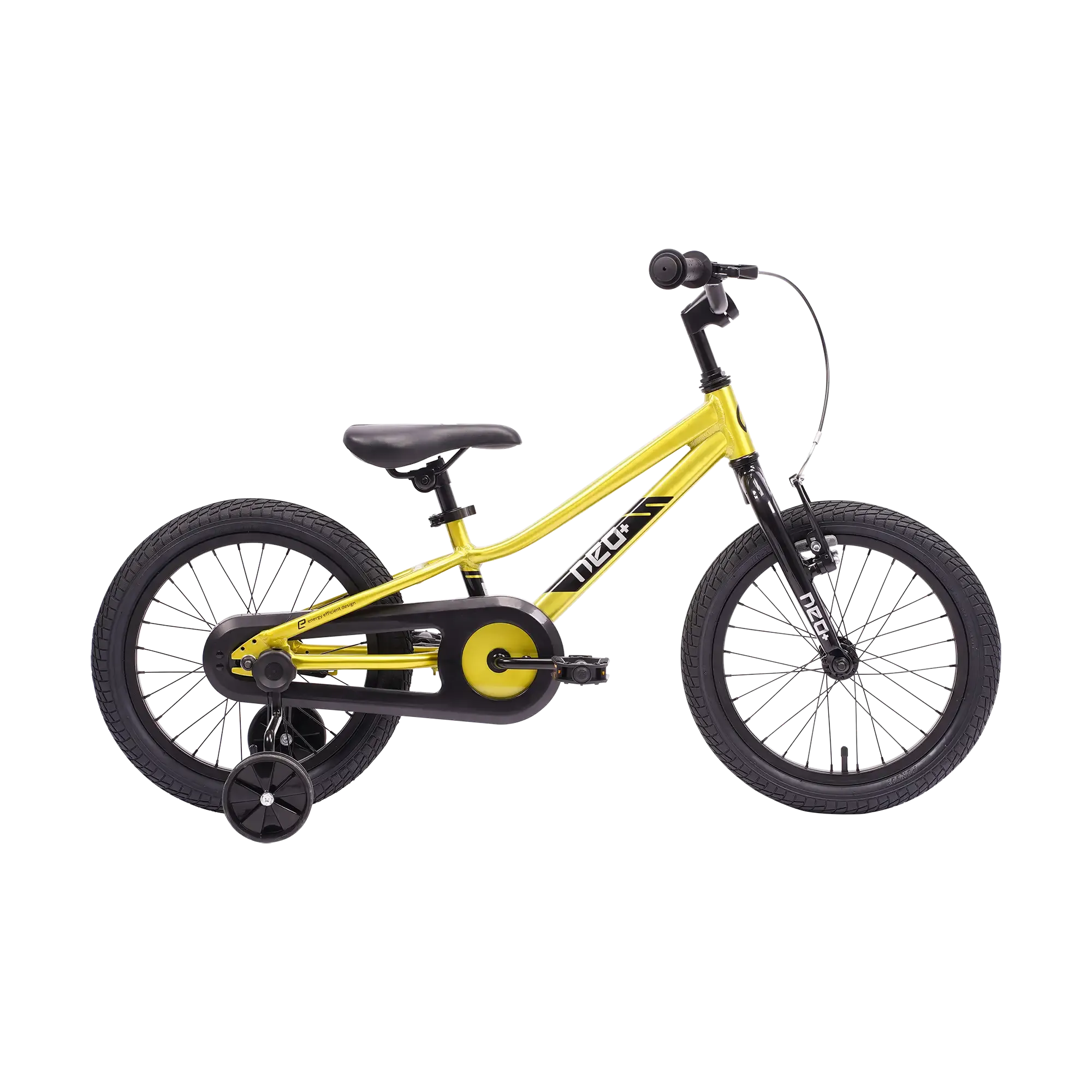 Neo+ 16" Boys Bike