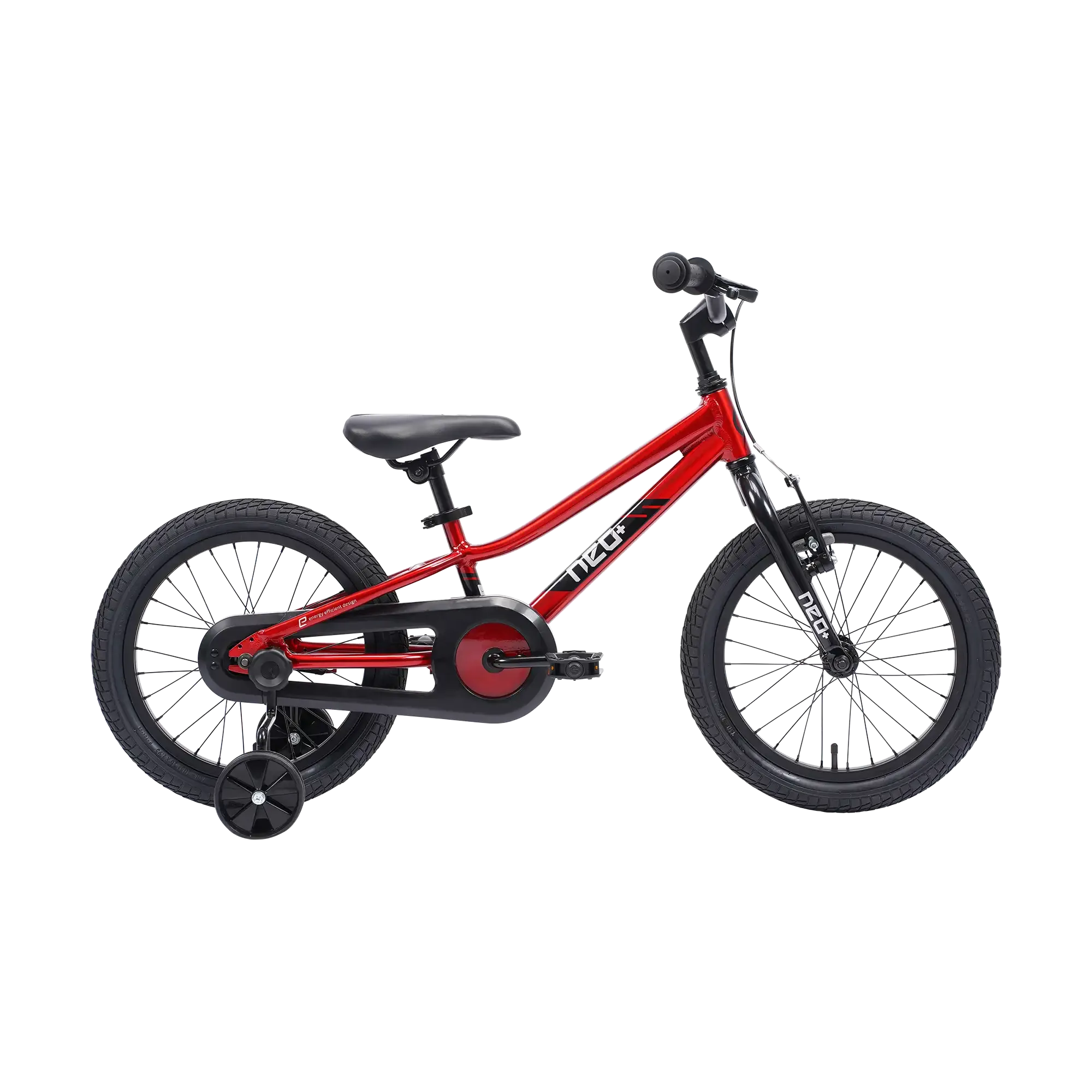 Neo+ 16" Boys Bike