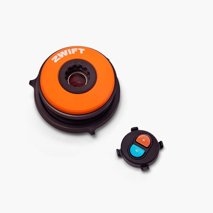 Zwift Click + Gog Upgrade Pack against a white background