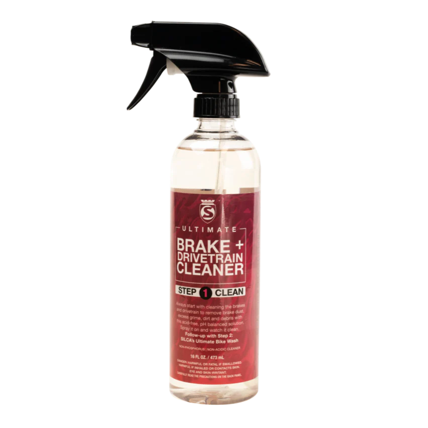 Ultimate Brake and Drivetrain Cleaner 473ml
