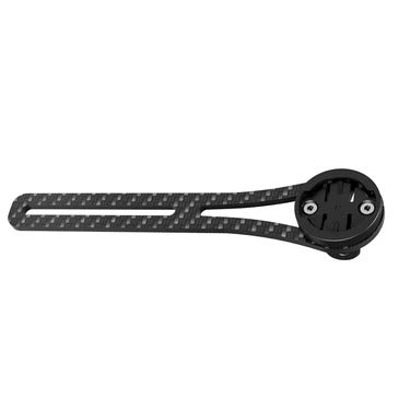 Outfront Computer mount for bike on a white background