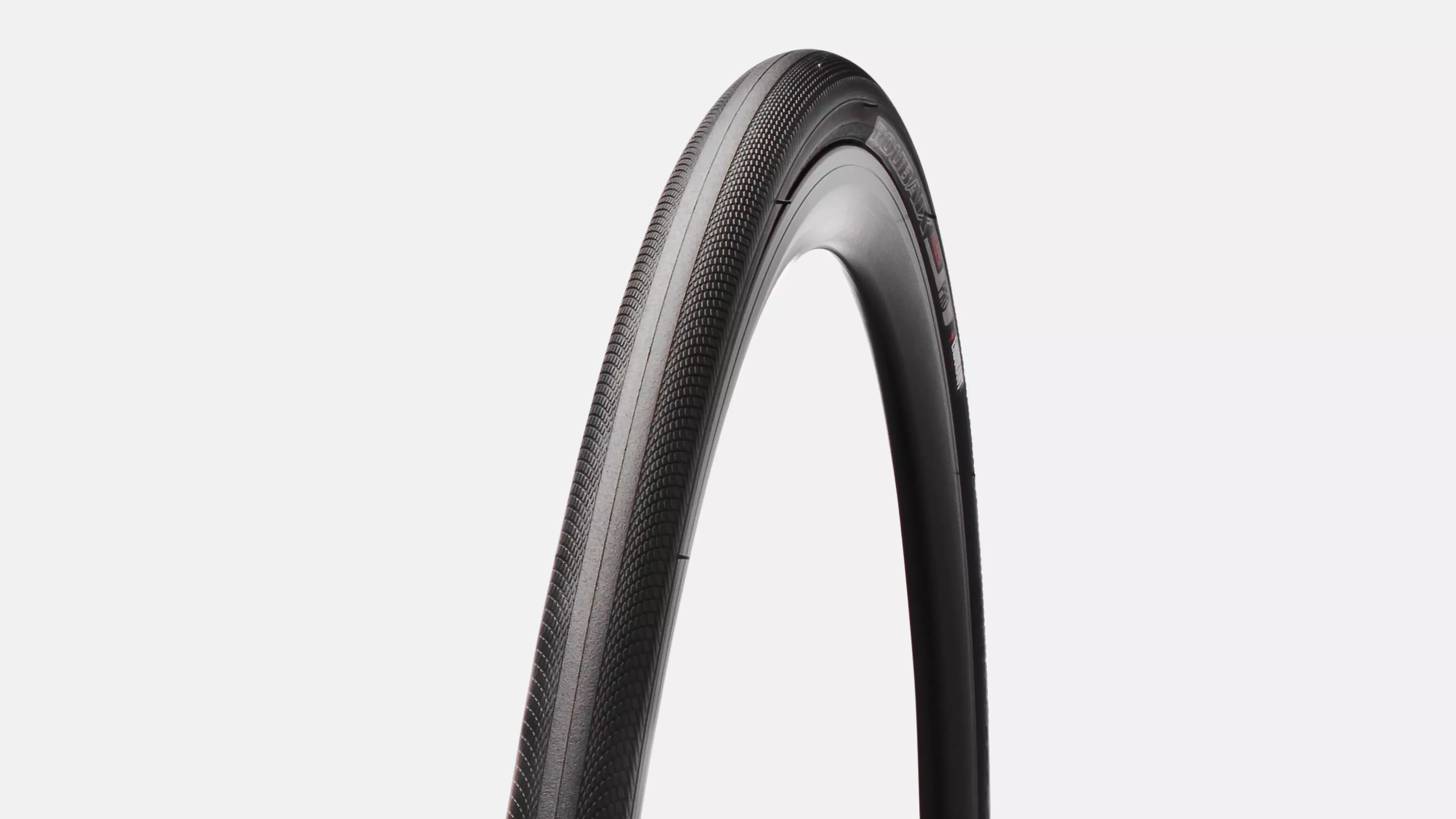 Specialized Roubaix Tyre against a white background