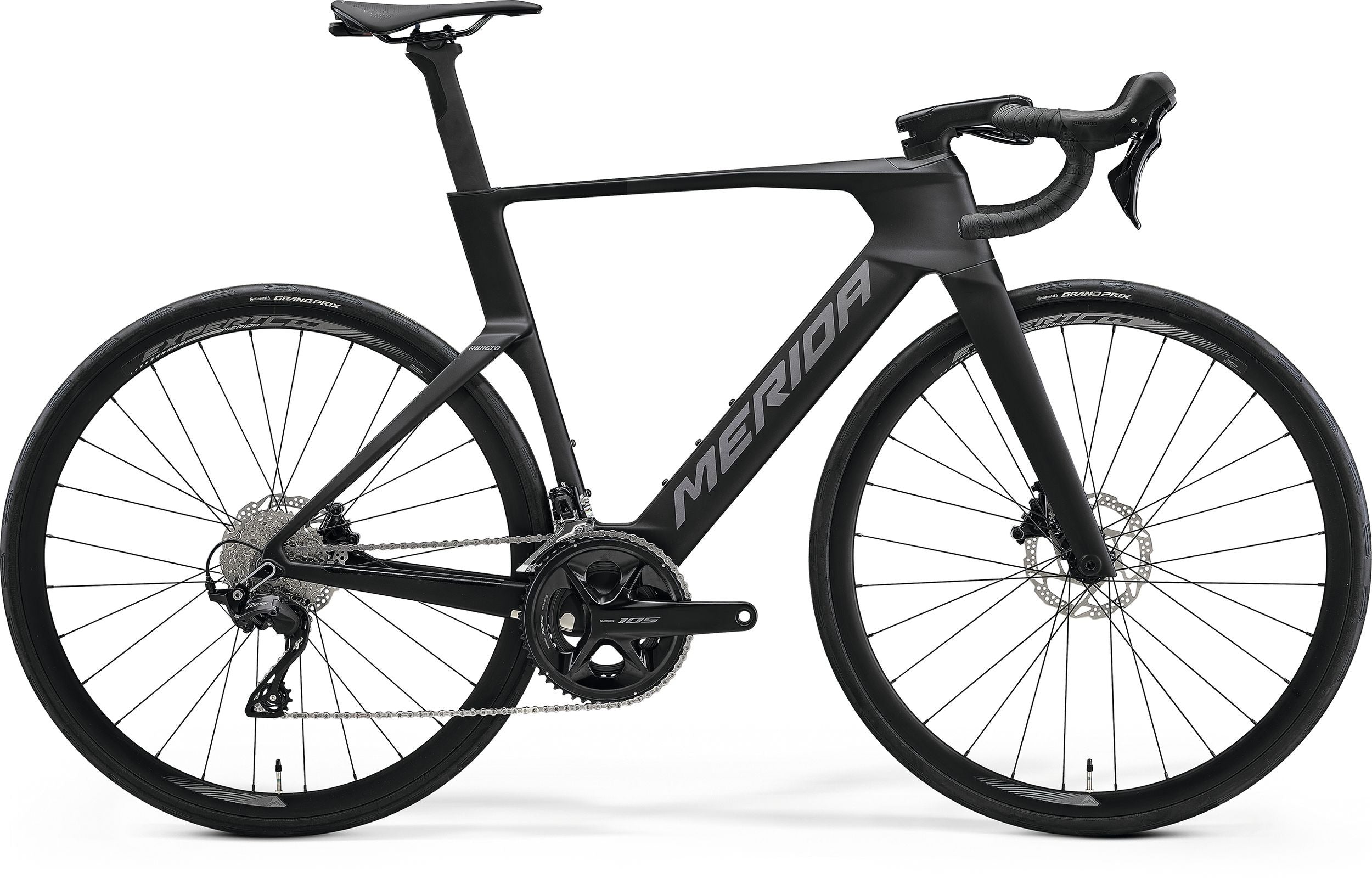Reacto 4000 Road Bike (2027)