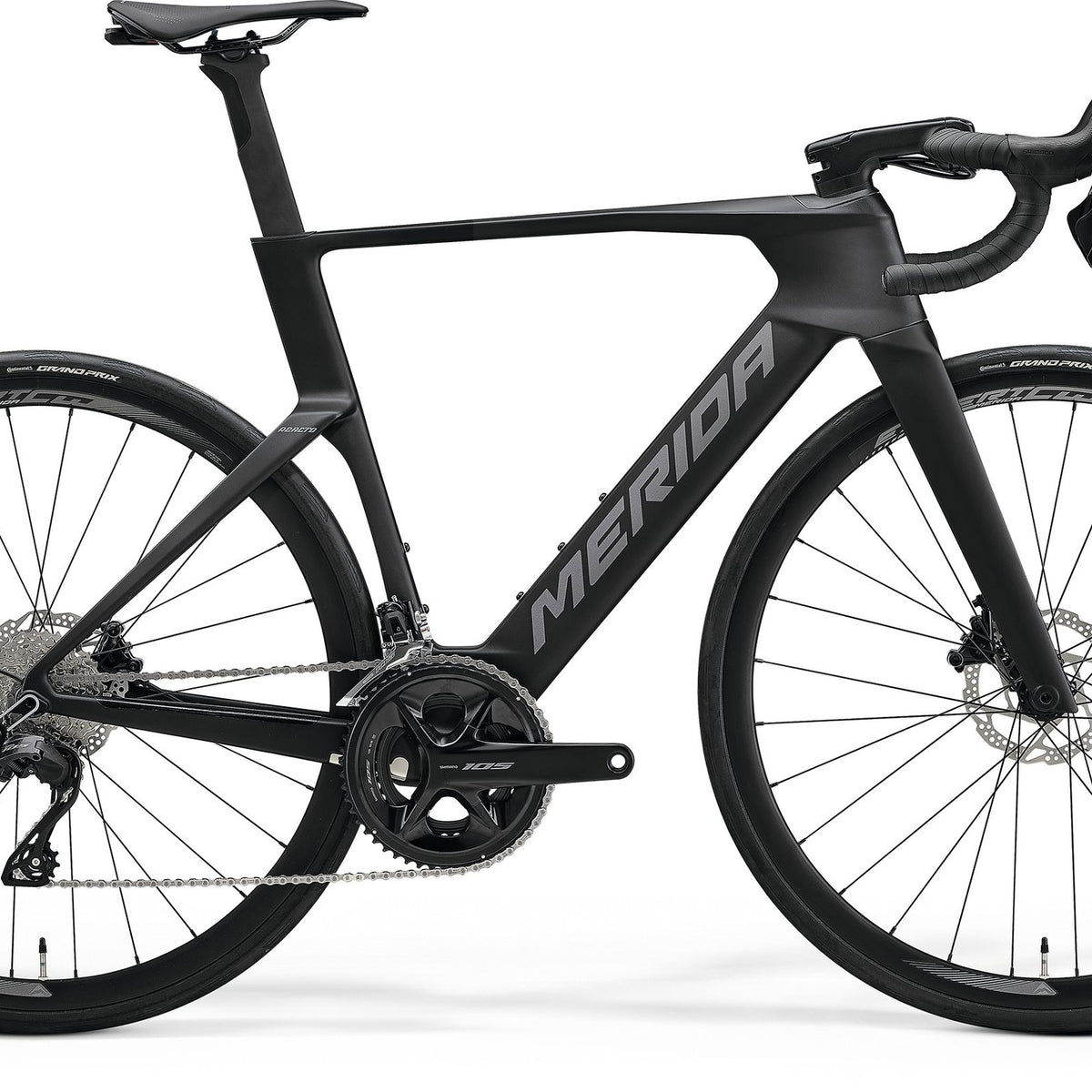 Reacto 4000 Road Bike (2027)