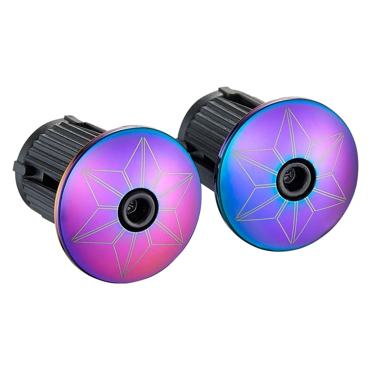 Star Plugz Bar End Plugs