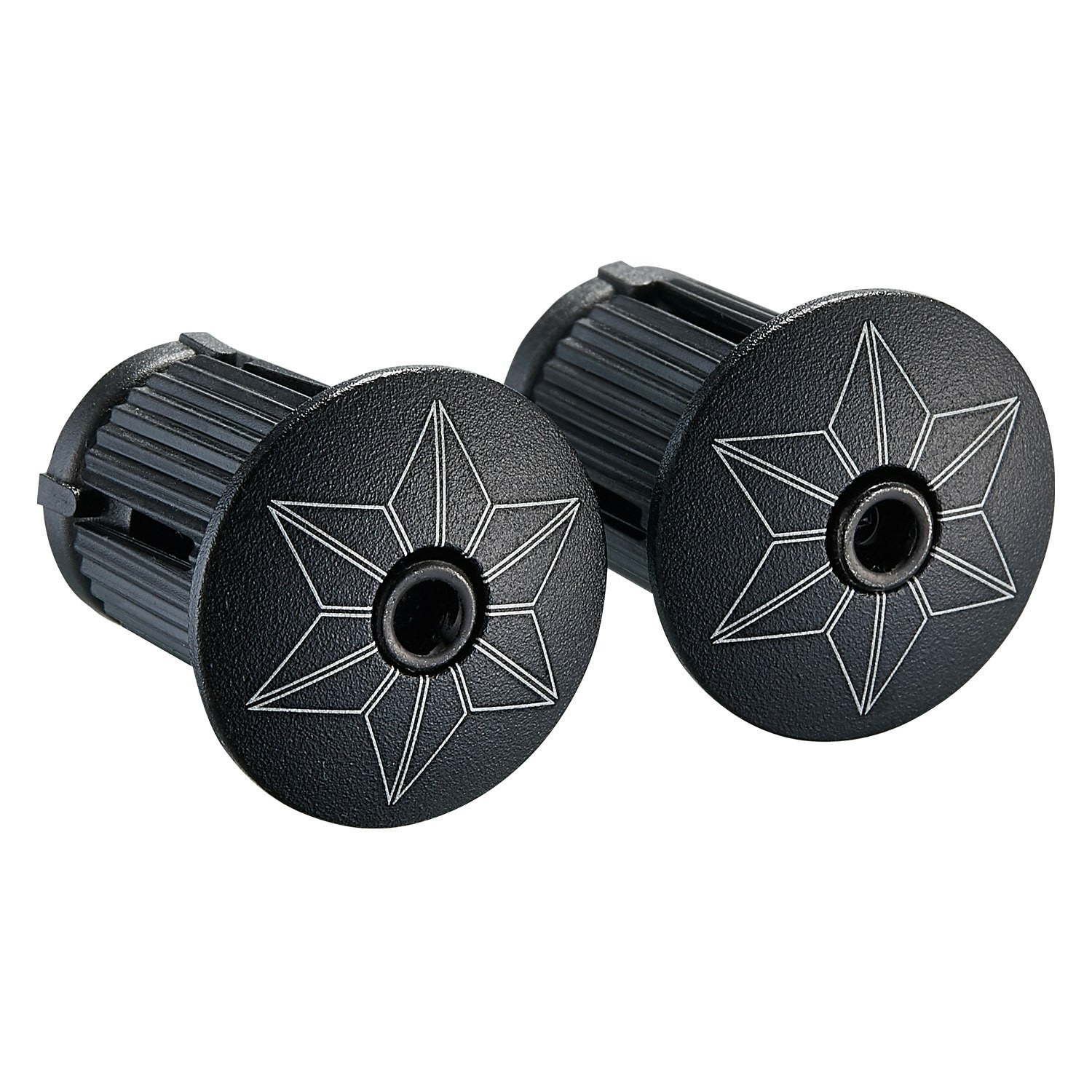 Star Plugz Bar End Plugs