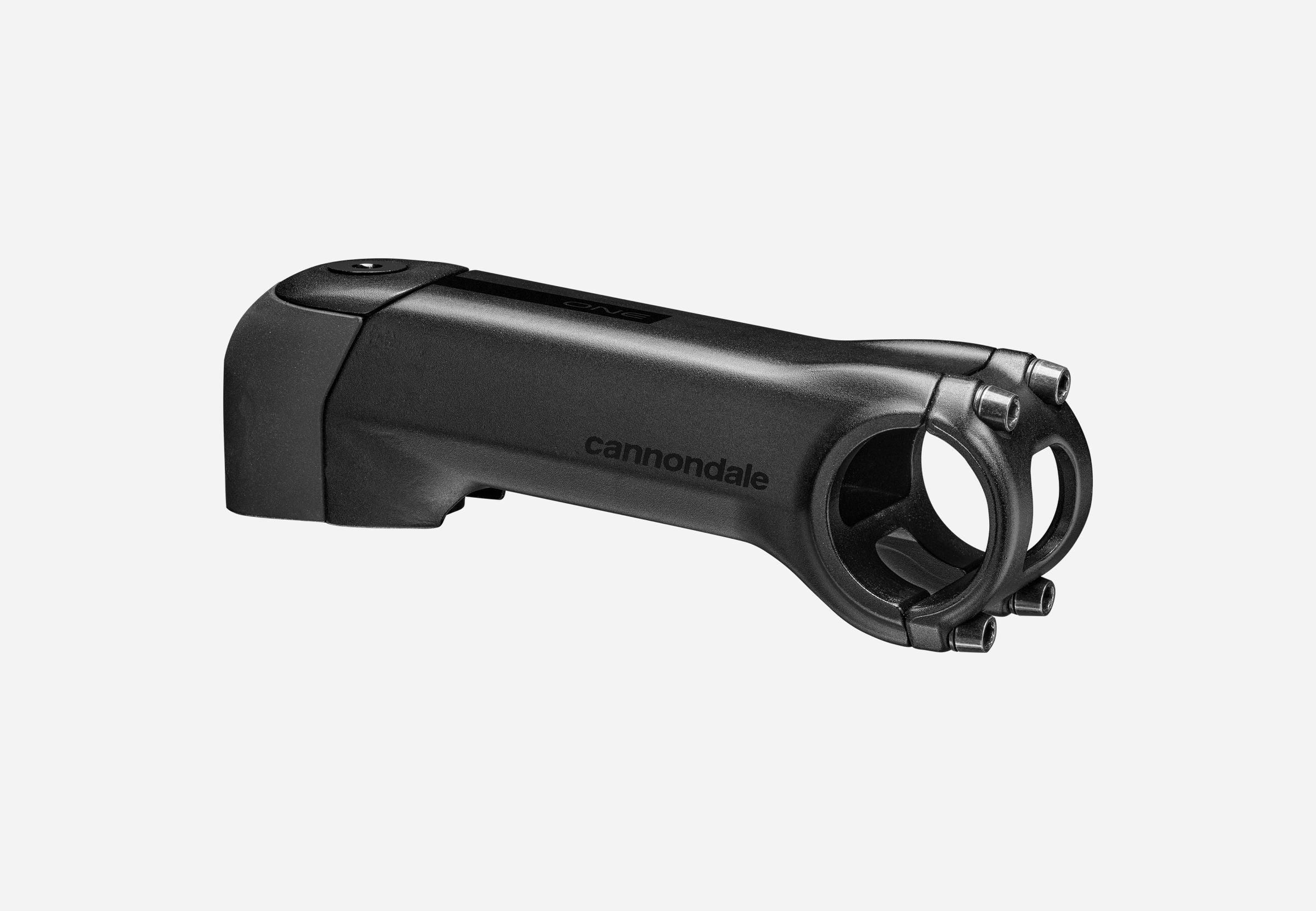 Cannondale Road Bike Stem against a white background
